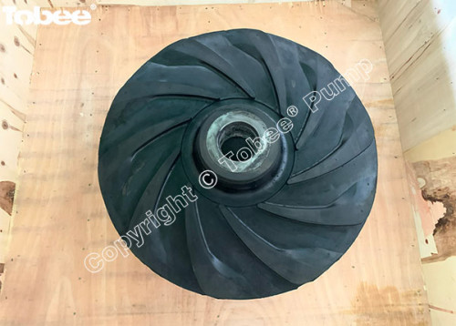 Rubber Slurry Pump Impeller Fam R Gifyu