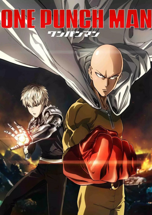 06. One Punch Man
