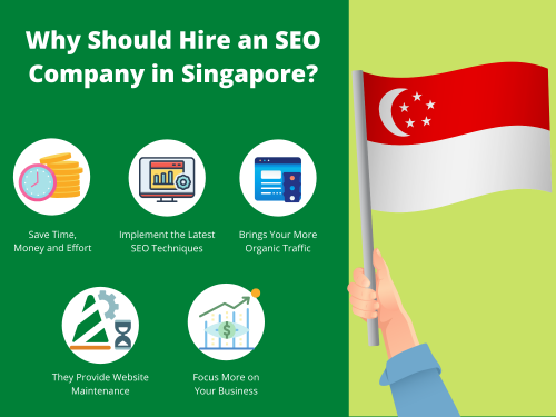 As digital marketing continues to become relevant, it would be unwise not to partake in SEO strategies. If you are still hesitating, here's what an SEO company in Singapore can do for you.

#SEOCompanySingapore

https://www.oom.com.sg/