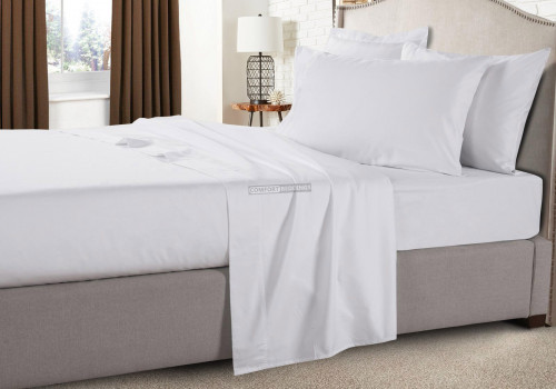 Shop now 100% Egyptian Cotton RV bunk bed sheets having affordable, durable, and have high thread count fabric. Our bedding products allow air to pass, keep the body oxygenated, and naturally wick the moisture when you sleep. Visit here and know more - https://comfortbeddings.com/products/white-camper-bunk-sheets