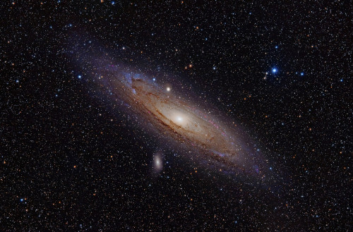 1280px Andromeda Galaxy (with h alpha)