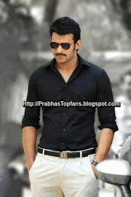 Prabhas HD Stylist 2020 gifs wallpapers