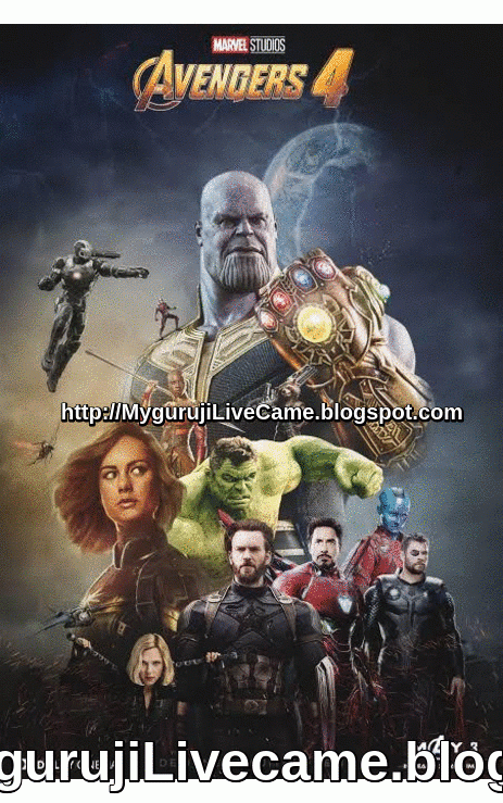 Avengers End of  Game Movie HD Gifs