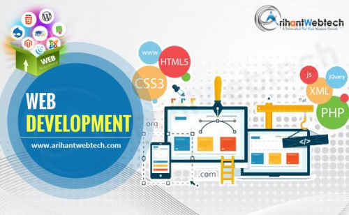 Your website will represent you and your business to your customers, so it must be very attractive. Even running a small business, you must still need a website to survive in your field. Creating a new website can be possible after hiring best Web Development Company Delhi like Arihant Webtech Pvt Ltd. Read more: https://www.arihantwebtech.com/web-development.html