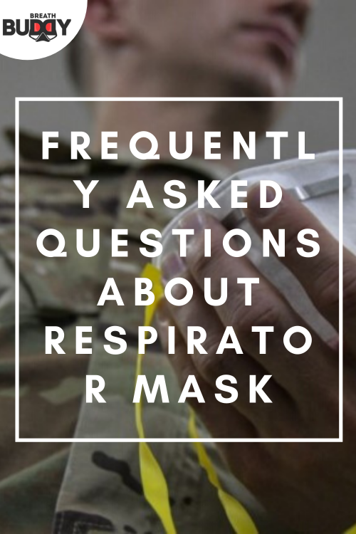 Respirator is a device that provides protection against harmful air particles, fumes, mist, vapors, and gases.
Workers should wear these when working in a harmful environment.
There are several kinds of respirators available that provide protection against different kind of work hazards.

https://mybreathbuddy.com/blogs/blog/frequently-asked-questions-about-respirator-mask