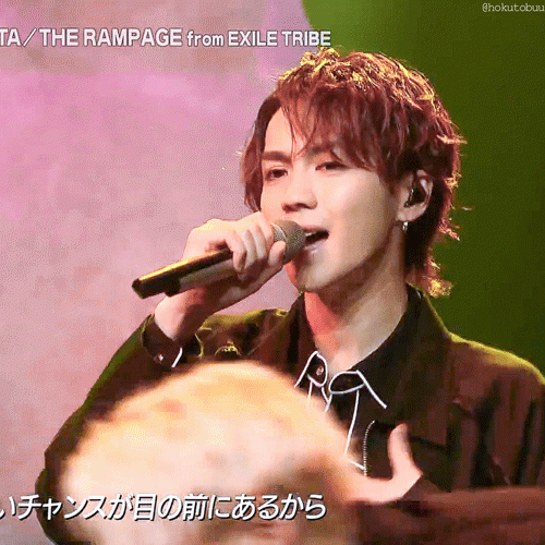 190511 hokuto CDTV