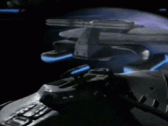 Star Trek Voyager s4 episode Prometheus.