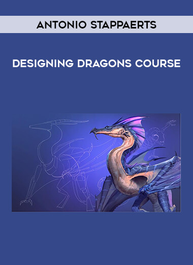 Antonio Stappaerts - Designing Dragons Course - DiviClass - 1st Free