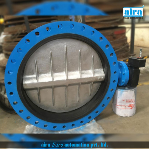 Aira Euro Automation is a leading manufacturer and exporter of 4 inch butterfly valve in India. We have industrial valves available.