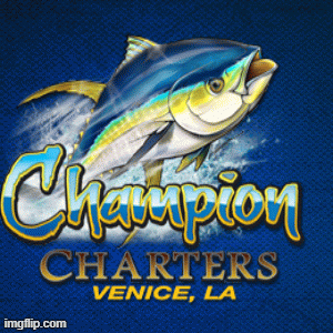 Champion Fishing Charters, the best Venice Louisiana fishing Charter Company has specialties in deep sea tuna fishing trips. We strive to provide you the expertise of catching fish and the best planned fishing trips so that you make the most of your wonderful outing within your budget.  Visit,https://bit.ly/3g7uko1