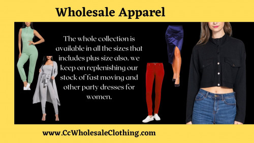 Get more detail by visiting at: https://www.producthunt.com/@ccwholesaleclothing