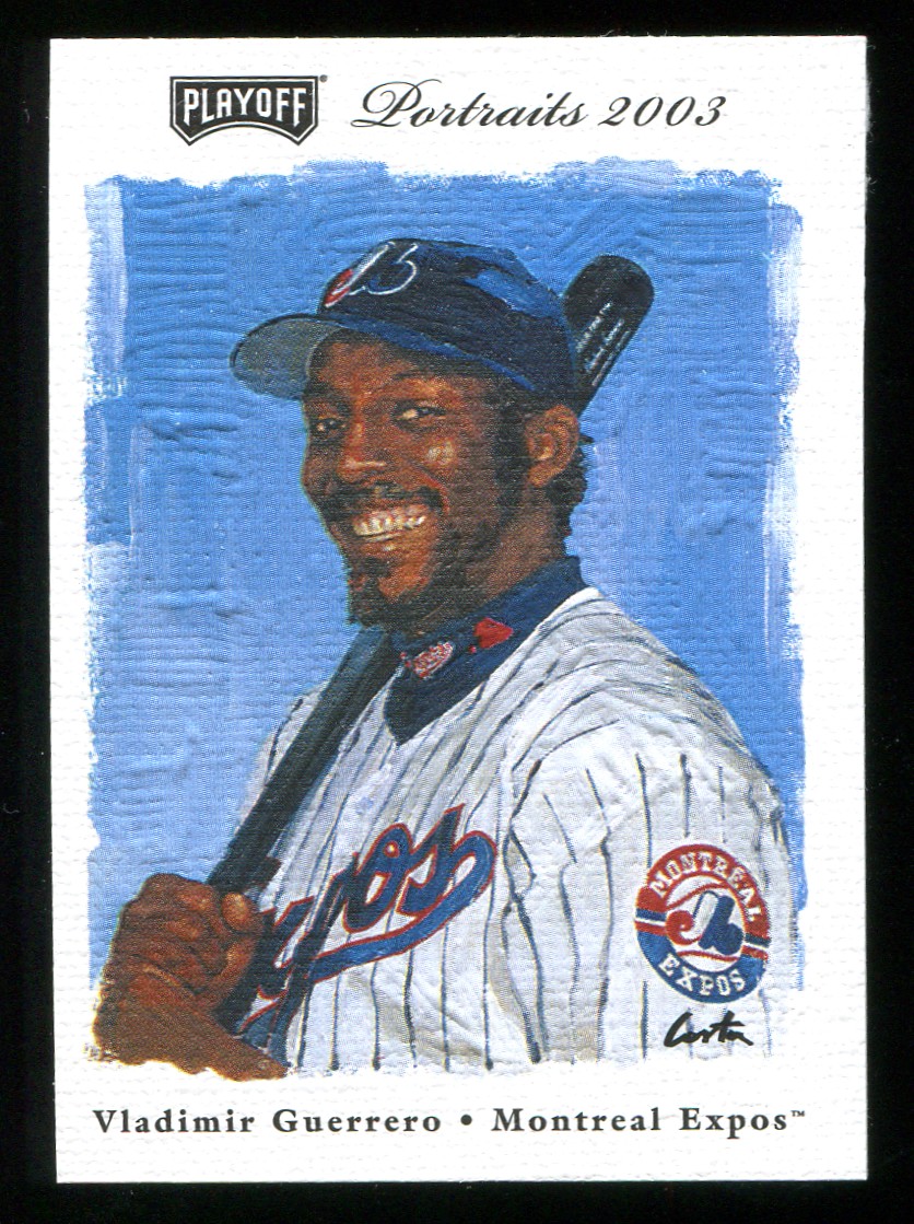 2003 Donruss Montreal Expos Baseball - Trading Card Database