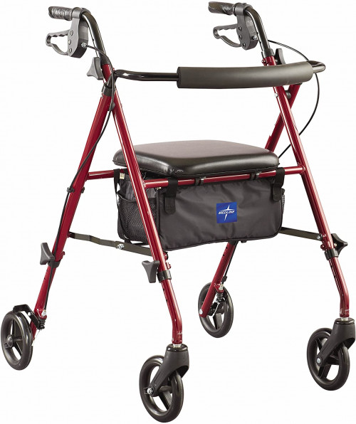 What are the best lightweight walkers for seniors? Well there are several brands of walkers available in the market, let & take a look.

Web:- https://www.seniorsbay.com/best-lightweight-walkers-for-senior/