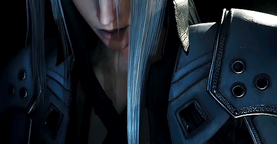 Sephiroth from Final Fantasy 7 Remake