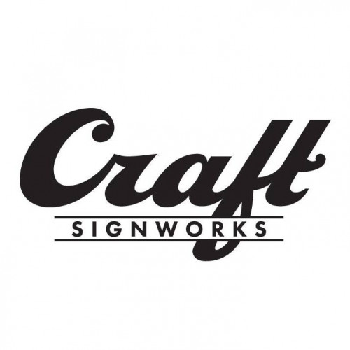 Craftsignworks.com helps to customise your graphics installations of  vehicle wraps as per your requirment. It is a process of dressing up a vehicle into a mobile billboard for business advertising and visual enhancment. https://craftsignworks.com/