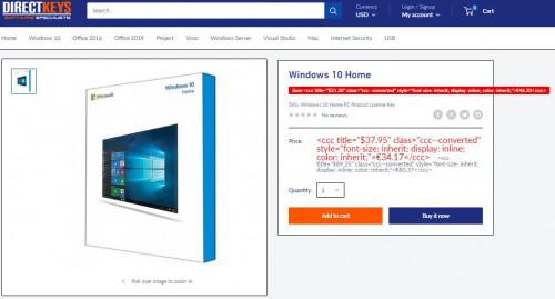 Buy online and Activate windows 10 home product key.Buy cheap Windows 10 Home (32/64 Bit) codes at directkeys.com. Our delivery service is legal,Official Windows 10 Home CD-KEY (32/64 Bit).

Windows 10 home product key - The most significant capacities initially Regular updates for greatest accommodation Simple activity and modification Improved security through Windows Defender Ideal for different gadgets Direct connect to games and office applications New mix of the Security Center Ideal for new Windows Apps Collective notices in the Info Center Versatile applications for each need Microsoft Windows 10 offers probably the greatest jump in the advancement of another working framework. Hence, clients can expect various new capacities that can be utilized to take a shot at advancing structures.
#Windows10enterpriseltsc2019 #Windows10operatingsystem #microsoftofficeprofessionalplus2019 #Windows10productkey #Windows10productkey64bit #Buywindows10productkey #Freewindows10homeproductkey #Windows10homeproductkey


Web:- https://directkeys.com/products/windows-10-home