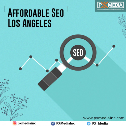 PX Media is the fastest growing SEO Company that offers affordable seo services. We have an incredibly talented and experienced team of SEO experts that drive your business ranking up the list. For further information, head to our website now.