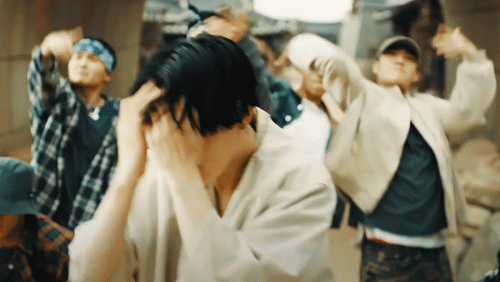 AgustD2-TheForehead.gif