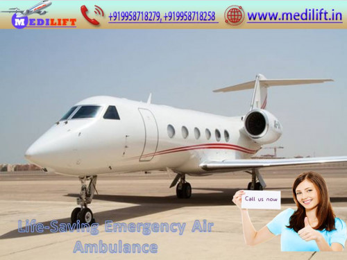 Avail reasonable cost commercial aircraft and ICU emergency charter aircraft from Bangalore to Delhi by Medilift for the immediate and safe relocation of the very critically sick patient.
https://bit.ly/3hsGpVW