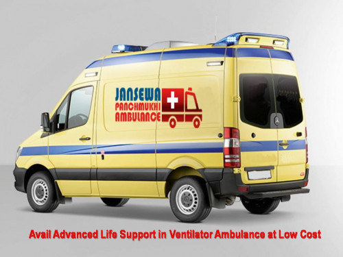 Jansewa Panchmukhi Ambulance from Koderma provides a comfortable, quick and safe patient shifting facility through Hi-Class Emergency Road Ambulance. So if you are trying to book Road Ambulance Service in Koderma at an affordable cost then urgently hire us.
More@ https://bit.ly/2z6OheJ