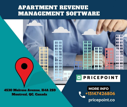 Make more profits with hotel and apartment revenue management solutions for hospitality and tourism. Use Pricepoint software to boost revenue smartly. For more info: https://pricepoint.co/