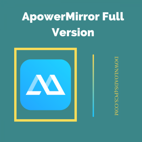Apowermirror full version 30 5