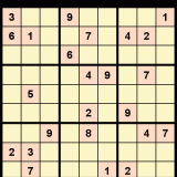August_10_2020_New_York_Times_Sudoku_Hard_Self_Solving_Sudoku