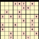 August_11_2020_New_York_Times_Sudoku_Hard_Self_Solving_Sudoku
