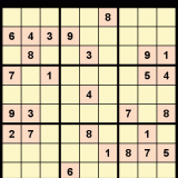 August_16_2020_Los_Angeles_Times_Sudoku_Impossible_Self_Solving_Sudoku