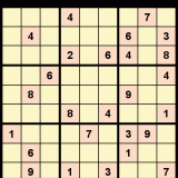 August_16_2020_New_York_Times_Sudoku_Hard_Self_Solving_Sudoku