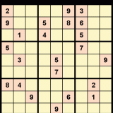 August_18_2020_New_York_Times_Sudoku_Hard_Self_Solving_Sudoku