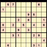 August_19_2020_Washington_Times_Sudoku_Difficult_Self_Solving_Sudoku