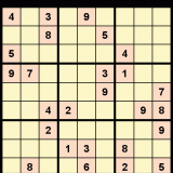 August_22_2020_Washington_Times_Sudoku_Difficult_Self_Solving_Sudoku