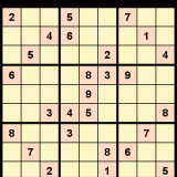August_23_2020_Los_Angeles_Times_Sudoku_Impossible_Self_Solving_Sudoku