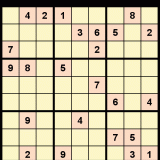 August_23_2020_New_York_Times_Sudoku_Hard_Self_Solving_Sudoku