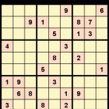 August_23_2020_Washington_Times_Sudoku_Difficult_Self_Solving_Sudoku