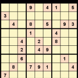 August_6_2020_New_York_Times_Sudoku_Hard_Self_Solving_Sudoku