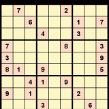 August_7_2020_Washington_Times_Sudoku_Difficult_Self_Solving_Sudoku