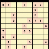 August_8_2020_New_York_Times_Sudoku_Hard_Self_Solving_Sudoku