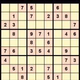 August_9_2020_Los_Angeles_Times_Sudoku_Impossible_Self_Solving_Sudoku