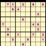 August_9_2020_New_York_Times_Sudoku_Hard_Self_Solving_Sudoku