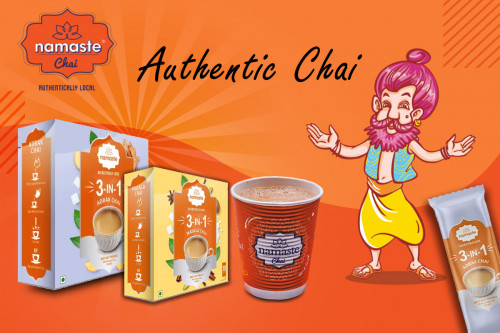 Explore the best Indian tea with Namaste Chai. We are specially known for best Indian masala chai. Enjoy variety of tea flavour with us in your nearest outlet.