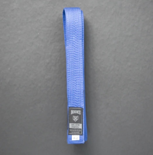 Get a wide range of high-quality Jiu Jitsu belts by Hooks Jiujitsu is featuring premium quality materials available at low prices and fast shipment. In jiu jitsu, belts rank from white to black. Our BJJ belts are designed to a quite high specification. A BJJ belt is an integral part of a typical martial artist's wardrobe. It's a means to show how you're progressing and dedicated towards art. We supply multiple types of BJJ belts to represent your look whichever higher level of the adventure you might be in. Take a look at our BJJ Belts collection online now. You will find there's a huge range of Jiu-Jitsu and MMA equipment available. Shop a huge range of high quality Brazilian Jiu-Jitsu belts for competition and training. Choose your new BJJ belt and get ready to fight with style. Look at our selection of BJJ belts on sale today. Visit https://hooksbrand.com/collections/belts