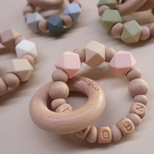 Zao & Co is the best source to buy beech wood teethers in Australia. Our wood teethers, made of sanded down beech wood, are naturally safe for your baby to put in their mouth. https://zaoandco.com/collections/teether