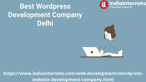 IndiaInternets is an award-winning company dedicated to providing Awesome WordPress Website Design and Development services of the highest quality. We have catered to clients across the globe and that is why we rank right at the top when it comes to wordpress development company in delhi. If you are looking for WordPress Professional to serve your custom website development requests, we have a team to handle your requirements. We provide top WordPress Design Services
https://www.indiainternets.com/web-development/wordpress-website-development-company.html
