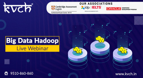 Learn Big Data Hadoop training Online at Your Own Pace. Start Today and Become an Expert in Days. Join Millions of Learners from Around the World Already Learning On KVCH! Enroll now. Learn Big-data with specialisation in Hadoop & Spark and get Certified in Big Data.