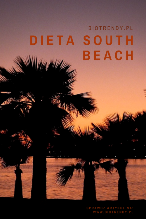 BioTrendy Dieta South Beach