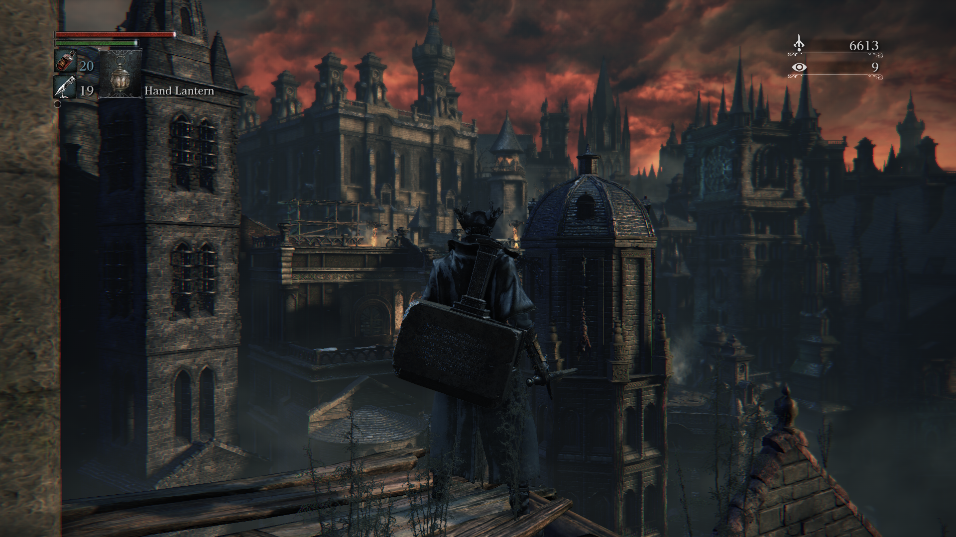 The Console Screenshot Thread 2020 Vision OT ResetEra   Bloodborne 20200624122944 