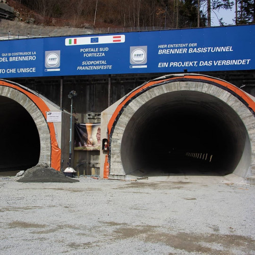 Brenner Base Tunnel is a 55 km long nearly horizontal rail tunnel with 2 parallel tubes that run through the base of Eastern Alps. This tunnel runs between the railway stations of Innsbruck and Fortezza and is connected to South Innsbruck by an underground by-pass.
Encardio-rite was responsible for the complete monitoring and instrumentation of the tunnel. Read more: https://www.encardio.com/brenner-base-tunnel/