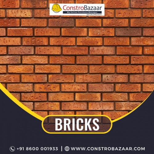 Building materials companies in india - Buy & Sell building materials at ConstroBazaar.com (+91) 8600001932, get all the building supplies and construction materials to complete your project from roofing sheets, interior material to decorative fencing. Call Now!"  
ConstroBazaar.com is an online purchase manager for all the needs of construction materials/products & services. It reduces the gap between Supplier & Buyer by connecting them in a digital way.
ConstroBazaar provides following Solutions for the construction industry–
For Buyers:
ConstroBazaar works as an online purchase manager which identifies only the qualified sellers, matches them as per your requirement, helps you negotiate the best price and finalize the orders, reducing your time, energy and cost substantially.
Call for more details - 8600001933 or Visit:  
https://www.constrobazaar.com